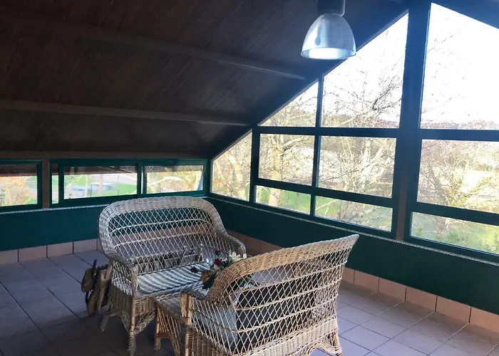 Kır Evi Casa Y Rural Terra Celta En Salceda de Caselas