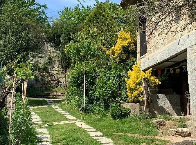 Casa Y Rural Terra Celta En Kır Evi Salceda de Caselas