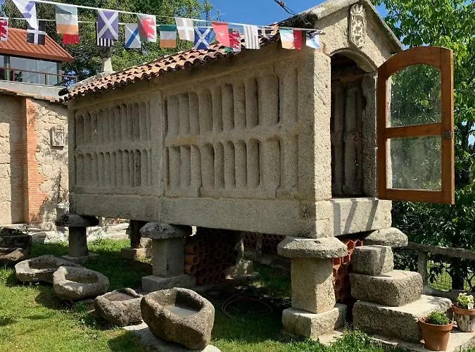 Kır Evi Casa Y Rural Terra Celta En