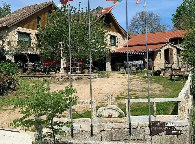 Kır Evi Casa Y Rural Terra Celta En Salceda de Caselas