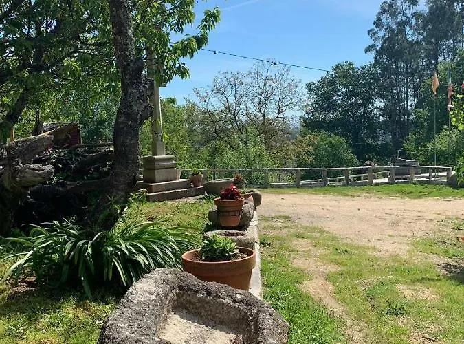 Casa Y Rural Terra Celta En Kır Evi