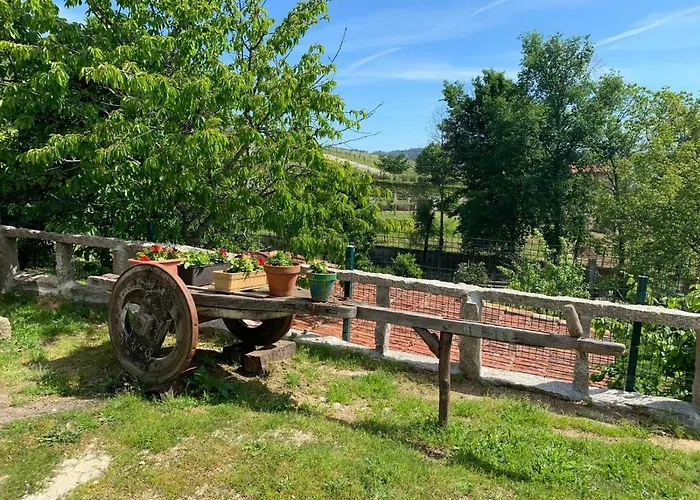 Casa Y Rural Terra Celta En Kır Evi Salceda de Caselas