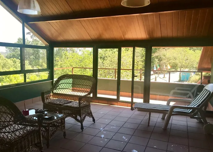 Casa Y Rural Terra Celta En Kır Evi