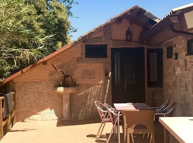 Country house Casa Y Rural Terra Celta En Salceda de Caselas